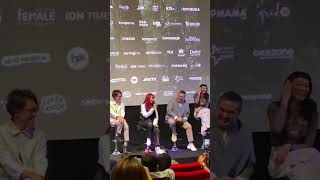 Download lagu Isyana Sarasvati Perankan Ratih di Petualangan Sherina 2 : Lagu Metalnya Gimana? #shorts mp3