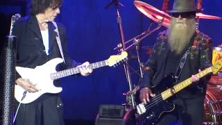 ZZ Top Live 2015 =] Rough Boy [= Woodlands, Tx