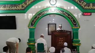 Download lagu Rhoma irama_ khutbah jumat sekaligus menjadi imam sholat jumat mp3