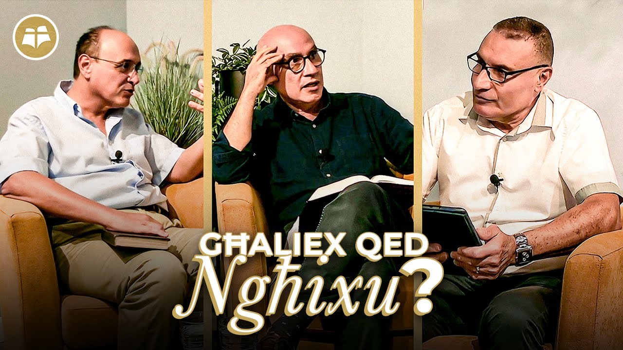 GĦALIEX QED NGĦIXU?  |  Imbierek Min Jisma'  |  Ep.2