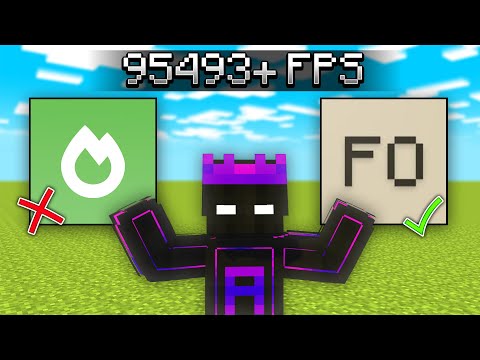 Insane Mod Pack Boosts FPS to 39427+
