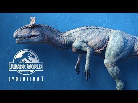 CRYOLOPHOSAURUS | Dinosaur Species PROFILE | Jurassic World Evolution 2