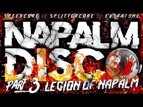 [Speedcore Mix] Diabarha @ Napalm Disco 3 / Berlin 28.09.2019