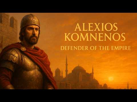 Alexios Komnenos – The Emperor Who Revived Byzantium