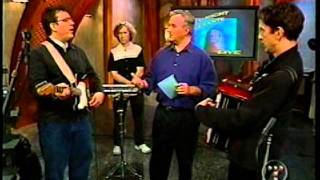 TMBG on The Screen Savers (2003)