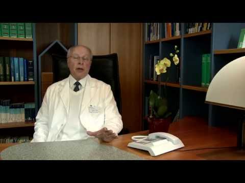 Dr. Migeod senior consultant of the BioMed Klinik Bad Bergzabern, Germany