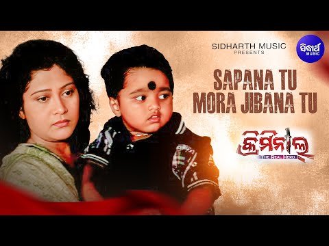 Sapana Tu Mora Jibana Tu Sad Pamela Jain ସପନ ତୁ ମୋର ଜୀବନ ତୁ Sidharth