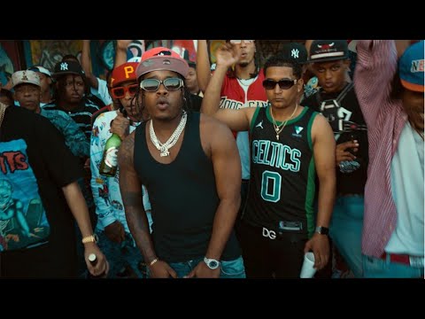 Braulio Fogon x Kaly Ocho - Pool party ( Video Oficial )