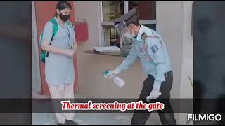 Salwan Public School Video