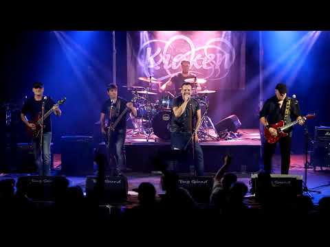 KRAKEN - hard rock - KRAKEN - Metalica- Last Caress