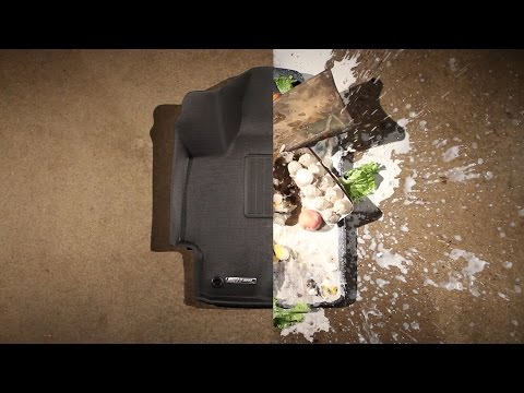 ARIES 3D Floor Liners