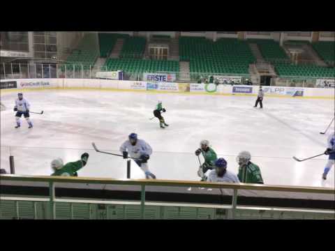 U-18 DP 27.1.2017 HK Olimpija - HK Triglav 1:2, Utrinki s tekme
