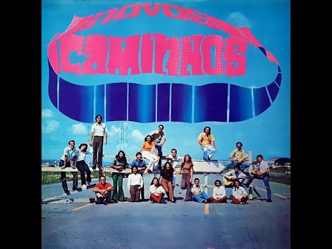 Novos Caminhos - Vencedores Por Cristo