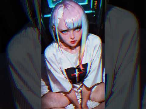 Lucy | I Really Want to Stay At Your House (Edgerunners) #aianimation #anime #cyberpunk #lucy