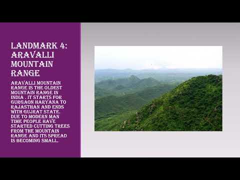 Gurugram’s 8 best landmarks