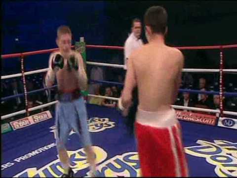 Luke Wilton V Istvan Ajtai