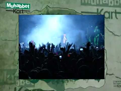 Muhabbet Kart Mustafa Sandal Konserleri
