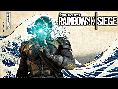 Cross Elite customization is amazing - R6 Crystal Guard