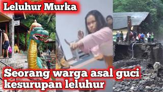 Download lagu LAGI VIRAL..!! Seorang Perempuan Asal Warga Guci Kesurupan Leluhur Guci mp3