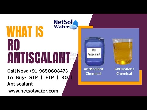Ro antiscalant chemical, packaging type: can, 5kg