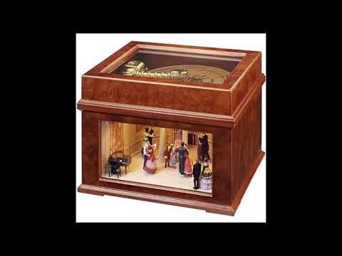 DIE SPIELDOSE (Imitation) - Künstler Ensemble "Paul Goodwin"