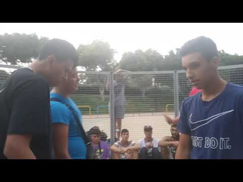 ALEXX x LINAXX vs TRK x JUAN SRK - 8AVOS GOLDEN BATTLE DUALES 2019