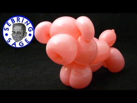 Balloon Pig