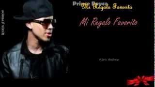 Mi Regalo Favorito   Prince Royce Letra