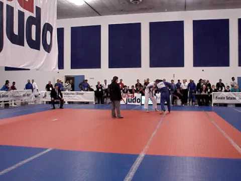 81 Kg Justin Imagawa CAN vs Bobby Fehr USA