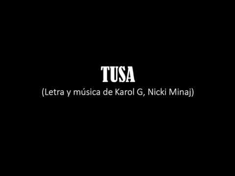 Tusa - Karol G