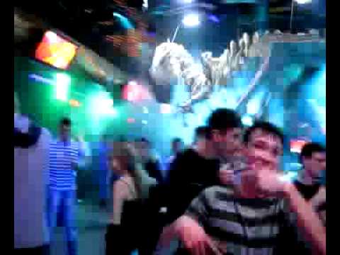  DJ Kostia DEEP video from ZONA club