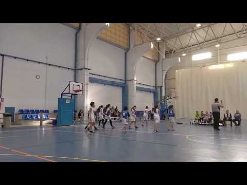 Alevin Preferente - CB San Blas - Fundación Lucentum B - 10 03 2018