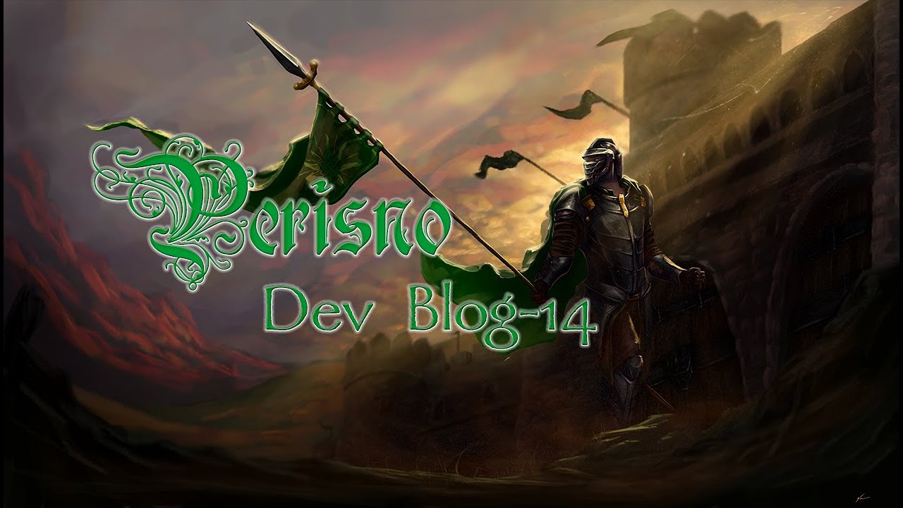 Perisno Dev Blog #14: Version 1.3.4 Overview | Assets | Patreon