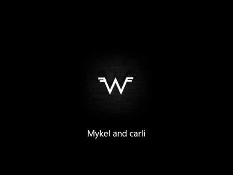 Weezer - Mykel and carli