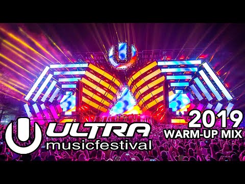 Ultra Music Festival 2019 Warm-up | Best Festival Mix | Electro Dance 2019 Mix | Best Of EDM Mix