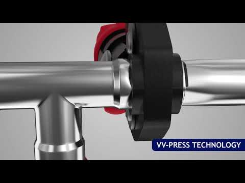 Rhinox Stainless Steel Triple Press Fittings | The World Patent Technology  | SS Pipes | Rhinox