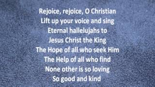 He Lives with Lyrics by Alan Jackson1