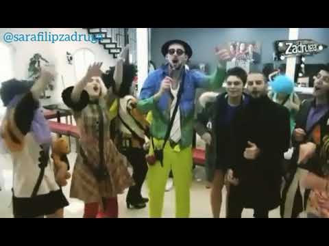 Tropski bar - Djexon, Sara, Filip, Milan...