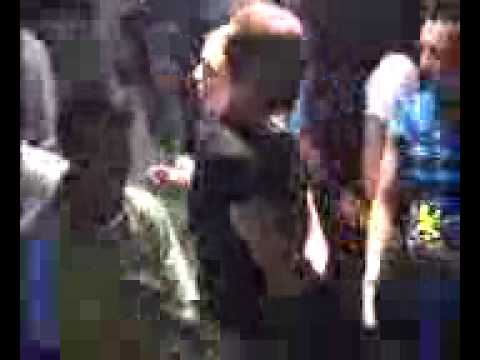 Gatecrasher LIVE 14th October 2000