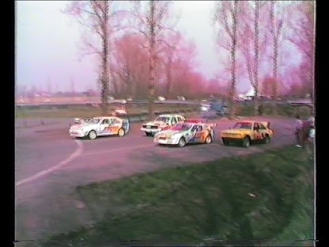 Belgian Rallycross - Inglemunster 22/04/1984 - 2nd heat