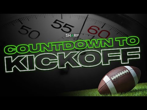 NFL Week 14 Countdown to Kickoff