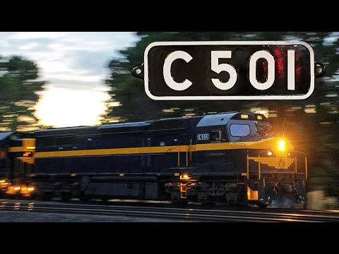 C501's First SRHC Tour! (SRHC's Western Daylight to Ararat) | C501, T357, P22