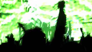 Chemical Brothers live in Chicago 2010- Another World