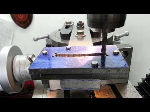 Steam Locomotive 9F Build Part 41 - Expansion Links Pt.1