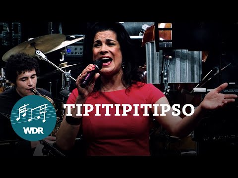Tipitipitipso | Caroline Kiesewetter | WDR Funkhausorchester | WDR Big Band