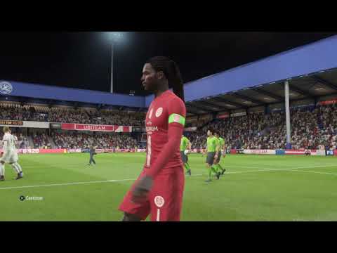 eSportsFA  - UBITEAM vs SNM eFoot - EFL Émeraude - J12  #EFA20