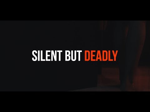 Rebel In Saint - Silent but Deadly (Official Music Video)