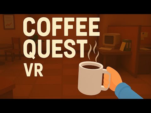 Steam Community :: Video :: Coffee Quest VR / Learning the game