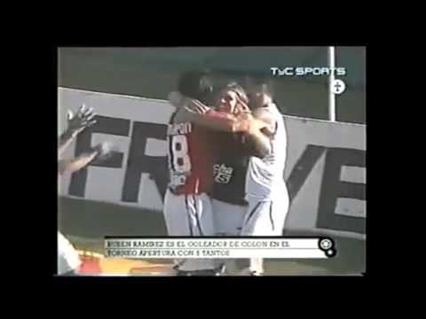 Colón 2-0 Belgrano / Apertura 2006