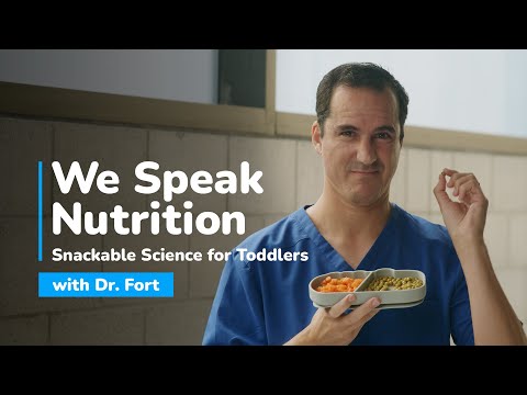 DHA for Toddlers: Brain & Eye Development Basics